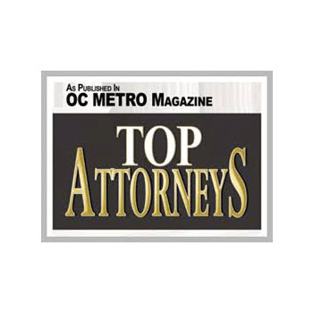 OC Metro Top 100 Attorneys